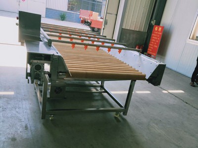 毛發(fā)去雜清洗機