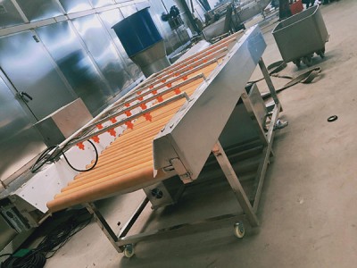 毛發(fā)去雜清洗機