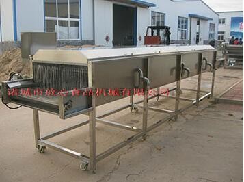 高壓噴淋氣泡清洗機