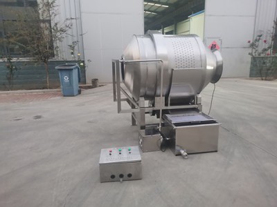 煙臺滾筒栗子清洗機