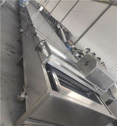 煙臺雙層巴氏殺菌機