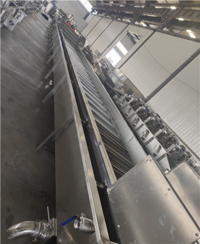煙臺雙層巴氏殺菌機