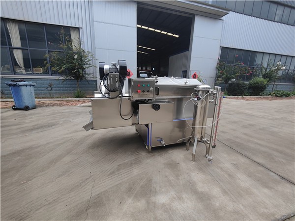 濟南蘋果、桔子打蠟機