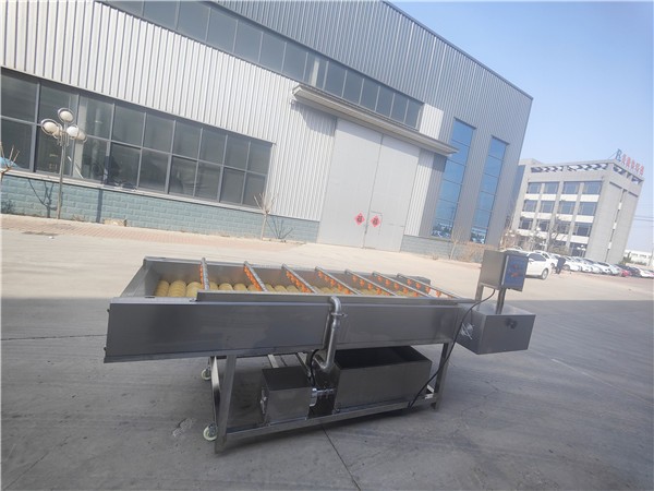紅薯清洗機
